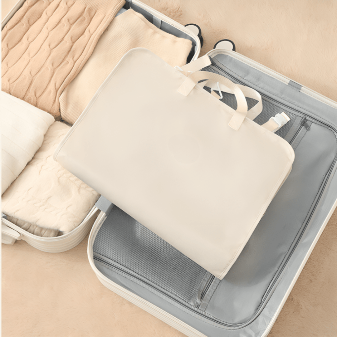 Multipurpose Waterproof Cloth Storage Organiser For Wardrobe and Travel